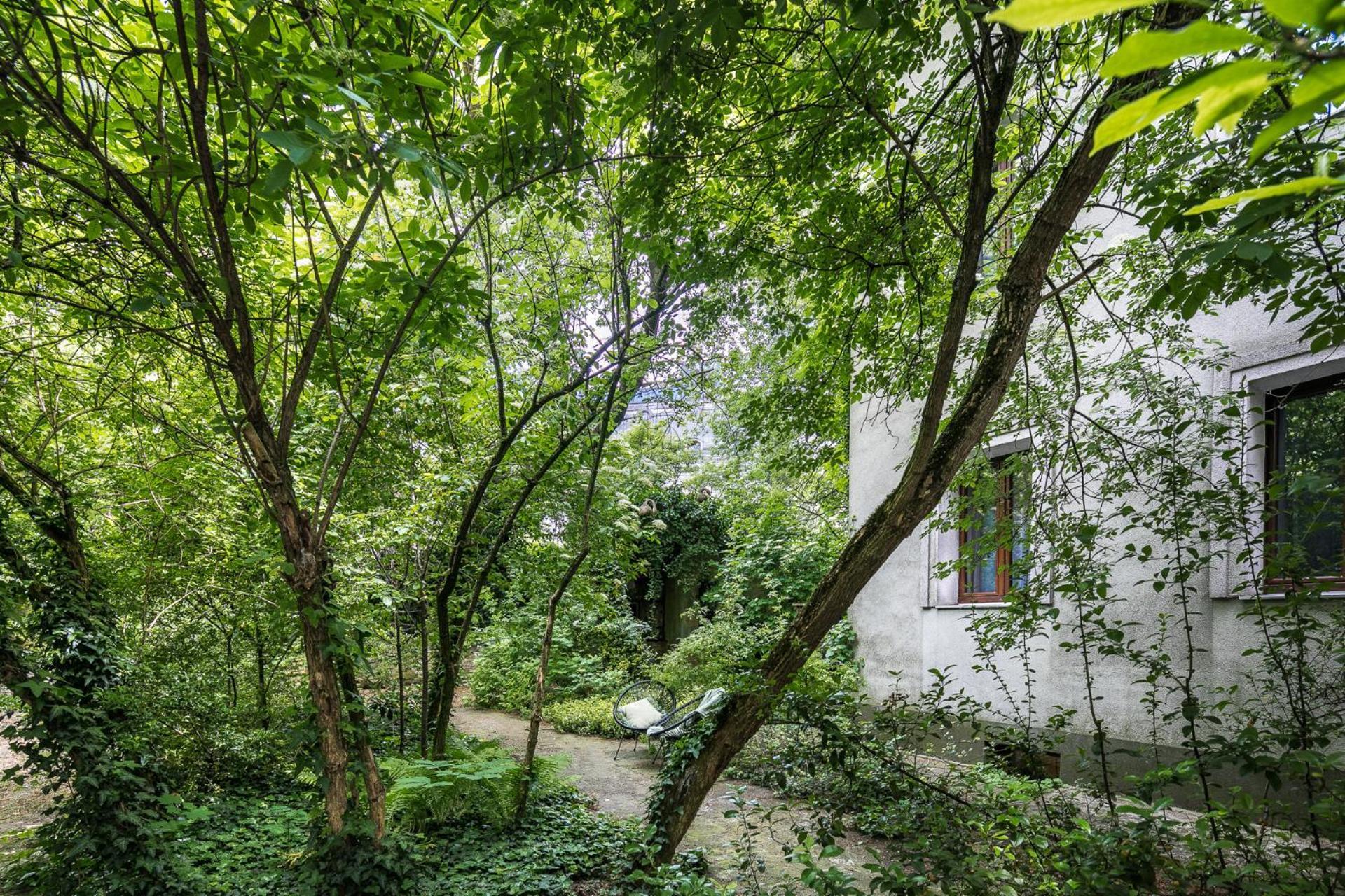 Garden House Apartments Krakau Exterior foto
