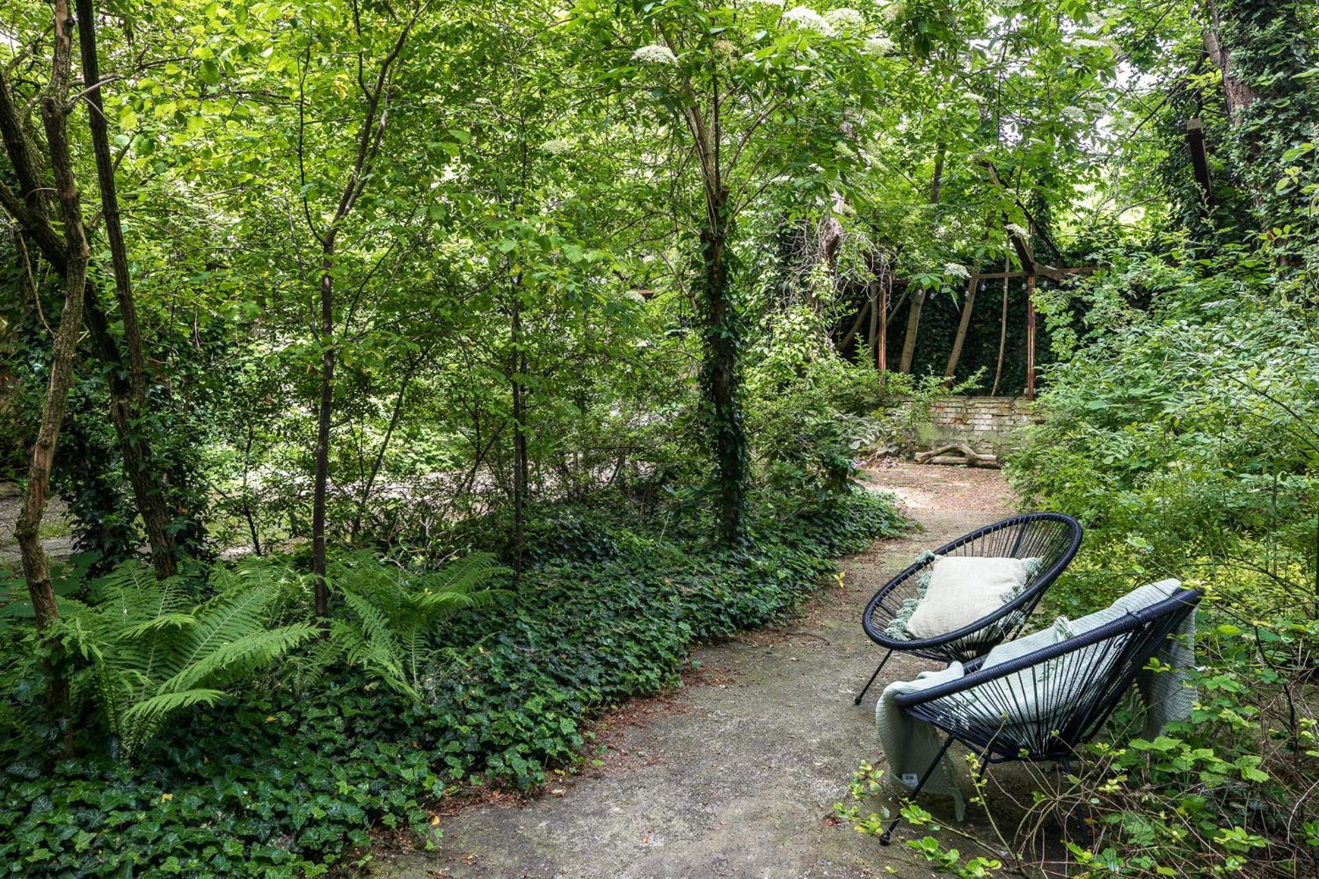 Garden House Apartments Krakau Exterior foto